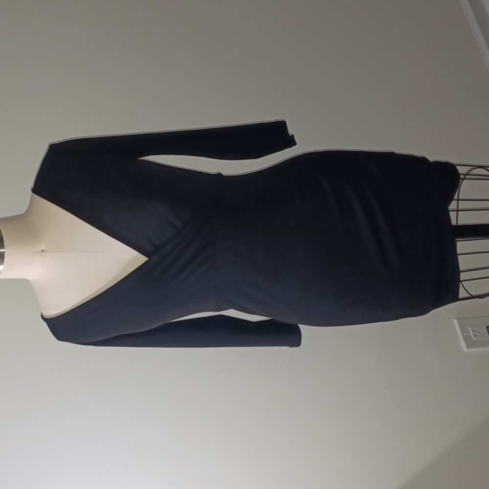 Forever 21 sz small black dress